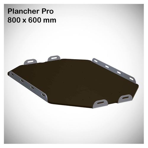 Plancher Pro LT - Douze Cycles
