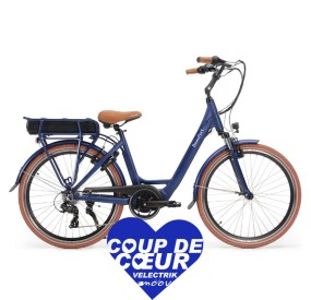 Bonnie - Beaufort Bikes - Velectrik Moov