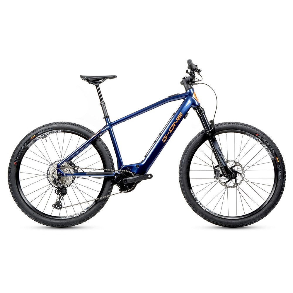 G One Black Forest HT Velo Gitane Velectrik Moov