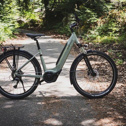 E-Trail - Active +500