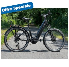 E-Trail - Active +500