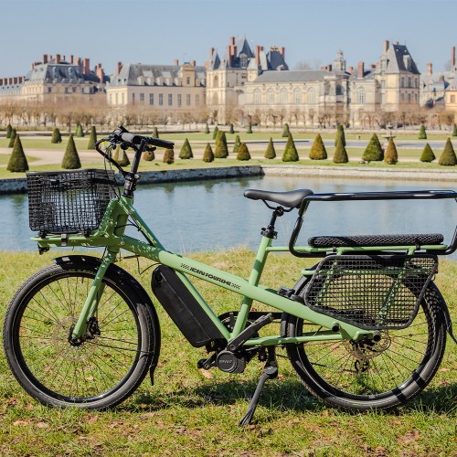 Jean 2 - Cargo Compact