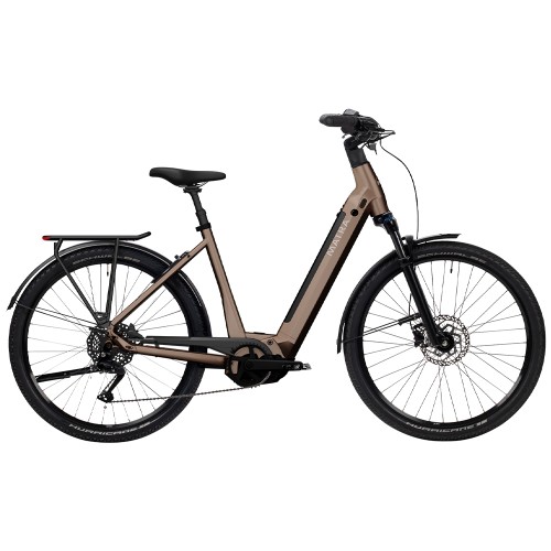 I-Step Cross Confort D9