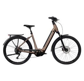 I-Step Cross Confort D10 