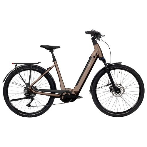 I-Step Cross Confort D10 