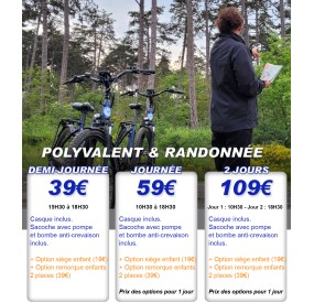 Location vélo électrique