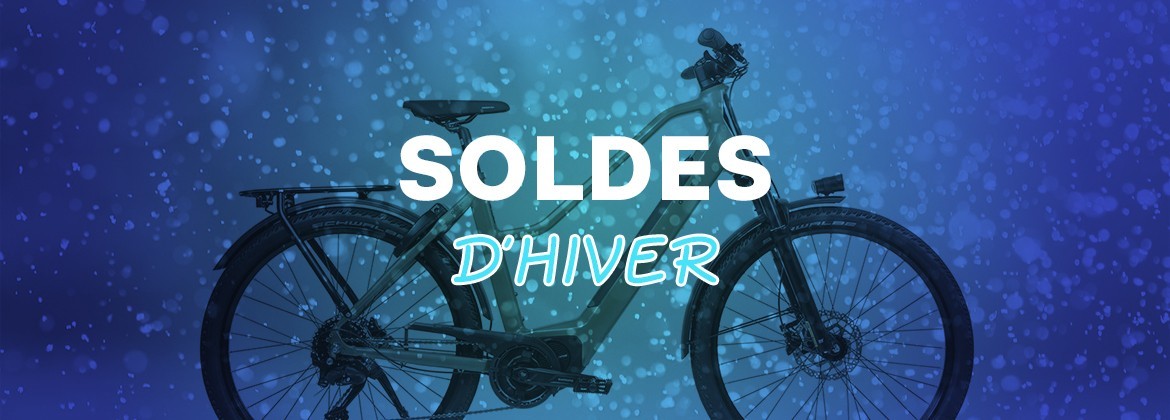 Soldes d'Hiver 2024