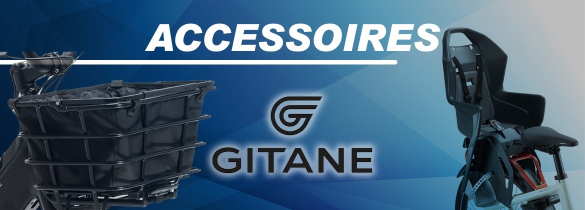 Accessoires G-Life vélo Gitane