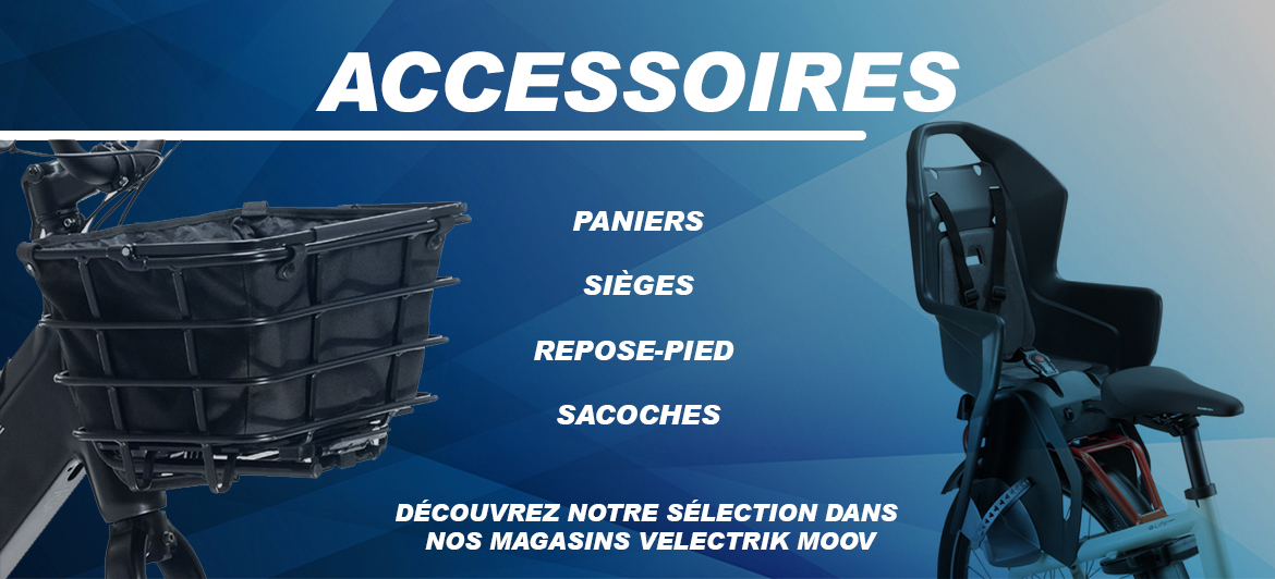 Casques vélo électrique Velectrik Moov