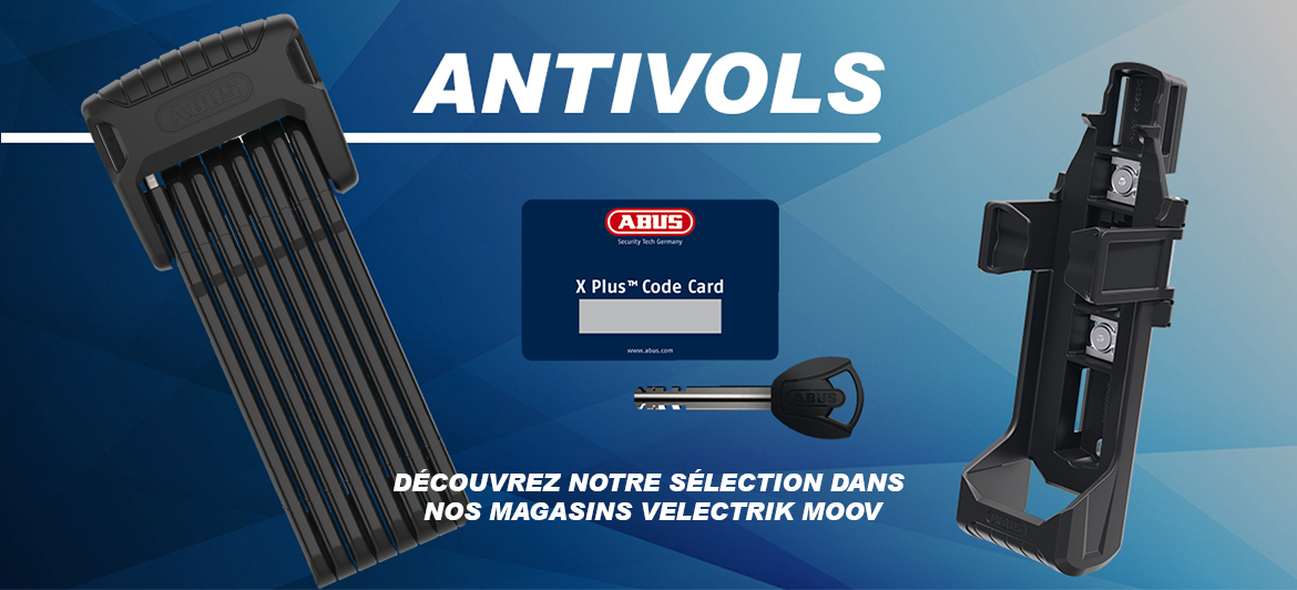 Accessoires Vélo électrique Gitane Velectrik Moov