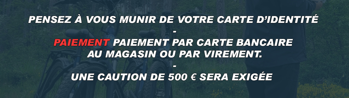 location en demi-journée   Uniquement du Mardi au Vendredi (hors période estivale Juin Juillet Août)