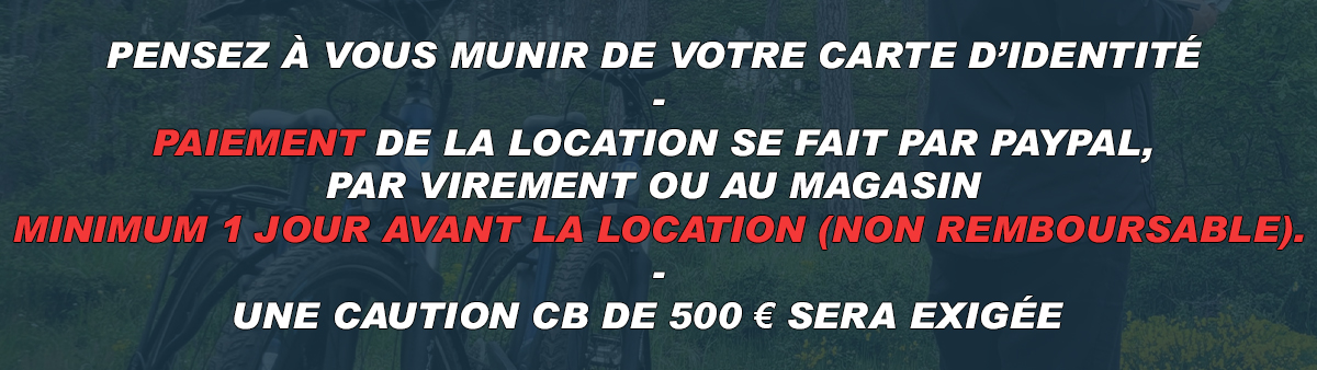 location en demi-journée   Uniquement du Mardi au Vendredi (hors période estivale Juin Juillet Août)