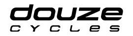Douze Cycles Logo - Velectrik Moov